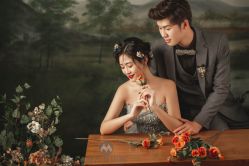 -蒙太奇婚纱摄影(万达店)