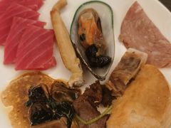 -圣雷克大酒店-爱琴海自助餐厅