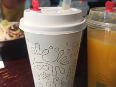 -甜心航空主题餐厅(清远万达广场店)