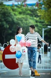 京基一百-巴黎婚纱摄影工作室