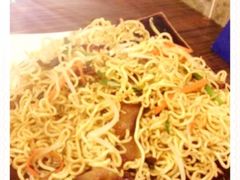 特色炒面-盈田盈粥庄(博山东路店)