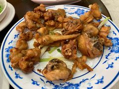 蚝油干逼鸡-腰记饭店(龙源路店)