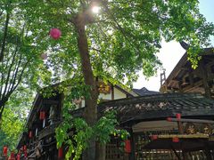 -黄龙溪古镇