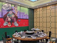 包厢-飞尝蚝·顺德菜·鱼生(顺德总店)