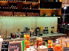 -长沙北辰洲际酒店-兰调全日餐厅