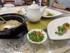 -陆记鹅庄·潮汕菜·狮头鹅(大仟里店)