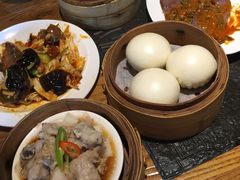 -小城粥道·海胆鲜虾粥(解放广场店)