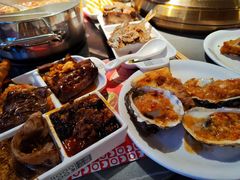 -千滋百味自助海鲜烤肉(布吉景华店)