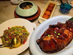 -佬麻雀·新湘菜(珠海金发购物中心店)