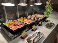 -白虎自助餐厅·真老虎·景观自助餐厅(广州长隆酒店)