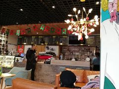 大堂-ZING COFFEE 镜咖啡