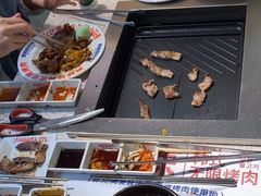 -尹珍珠·韩式无限烤肉(回龙湾店)