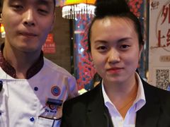 -大碗居·烤鸭·鱼头泡饼(天坛东门店)