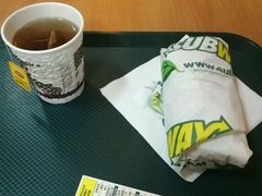 -赛百味(时代广场店)