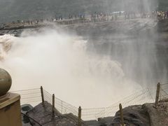 -陕西黄河壶口瀑布旅游区