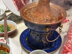 -涮福記·现切牛羊肉火锅(世纪汇店)