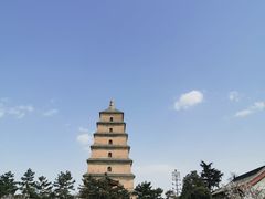 -大雁塔北广场音乐喷泉