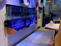 钓虾-桥东喜碧海鲜街(水东街店)