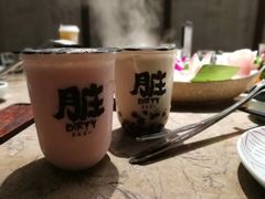 -LELECHA乐乐茶(上海五角场万达广场店)