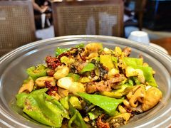 -向川南·水煮鱼·川菜(和平里店)