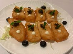 黑松露煎鳕鱼-北京厨房(SKP店)