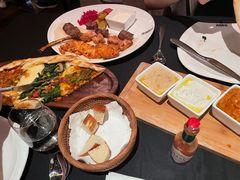 -Efes Turkish & Mediterranean Cuisine 艾菲斯餐厅(陆家嘴店)