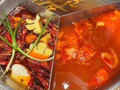 -廖掌柜·重庆鲜货火锅(上海首店)