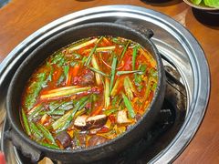 -黔有有贵州酸汤夺夺粉火锅(五味十字店)