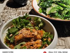 -绿茶餐厅(光谷世界城步行街店)