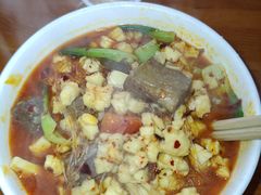 -刘信牛羊肉泡馍小炒(回民街店)