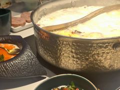 -椰子湾·海南火锅·糟粕醋·椰子鸡(正大广场店)