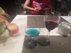 -克丽司汀酒店-日光阁餐厅