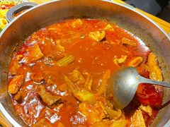 招牌牛腩锅-有才叔北京时间涮肉(紫薇尚层店)