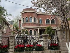 -天津五大道文化旅游区