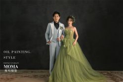 -摩玛婚纱摄影(杭州店)