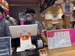 -霸王茶姬(建邺万达广场店)