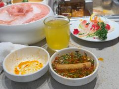 -海底捞火锅(武胜路凯德广场店)