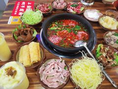 -笔记安顺夺夺粉火锅