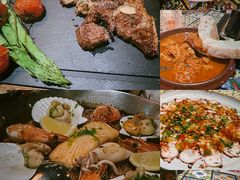 -BROWNSTONE布朗石西班牙餐厅(富城店)