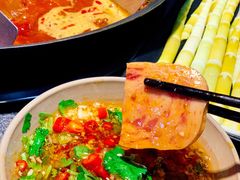 -大虎重庆老火锅(正弘城店)