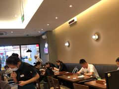 大堂-萨莉亚意式餐厅(龙阳广场店)