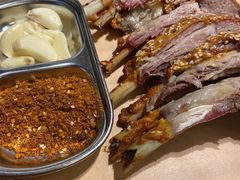 -疆里疆外·和田烤肉·清真