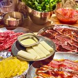我替你们试过了！！麻酱烤肉真的太好吃了！！