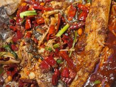 -鸣记脆皮烤鱼·海鲜烤鱼(三八广场店)