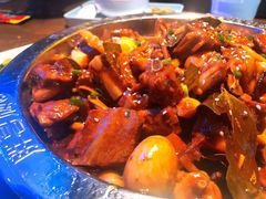 -胖哥俩肉蟹煲(萧山加州阳光店)