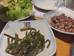 -唯成•韩国炭火烤肉 유성고기