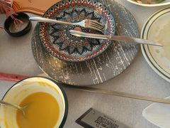 -圣彼得堡观江俄餐厅(中央大街黑金冠店)