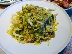 白菜蜇皮-毓聪妈妈菜(合肥路店)