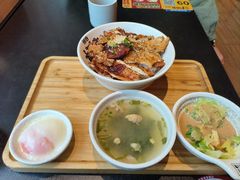 -熊吞·大碗丼烧肉饭(西市场嘉华店)