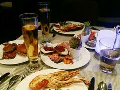 -芽庄洲际酒店自助餐厅